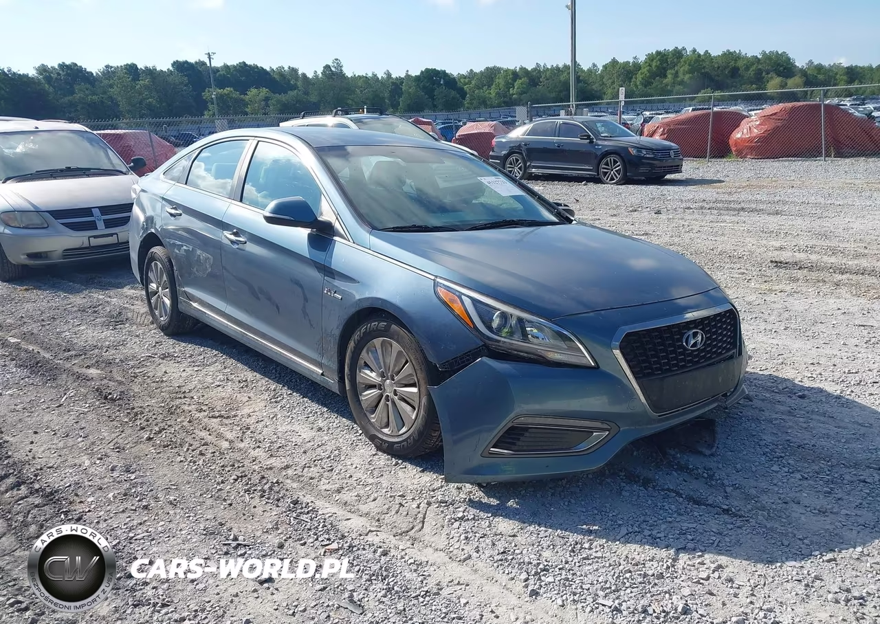 2016 Hyundai Sonata Hybrid Se – zdjęcie 1 z 11