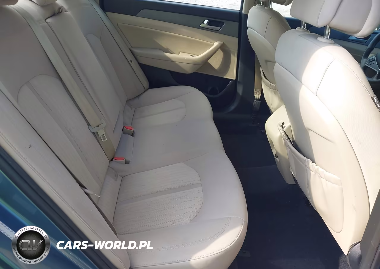 2016 Hyundai Sonata Hybrid Se VIN:KMHE24L14GA015578 - 8