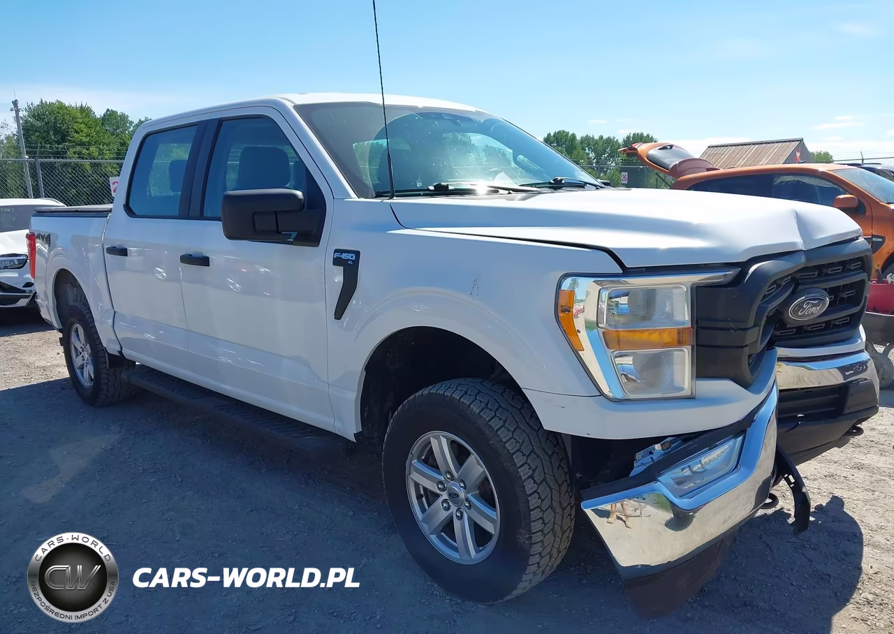 2021 Ford F-150 Xl – zdjęcie 1 z 17