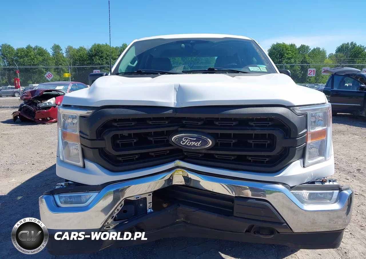 2021 Ford F-150 Xl VIN:1FTEW1EB1MFC15152 - 13
