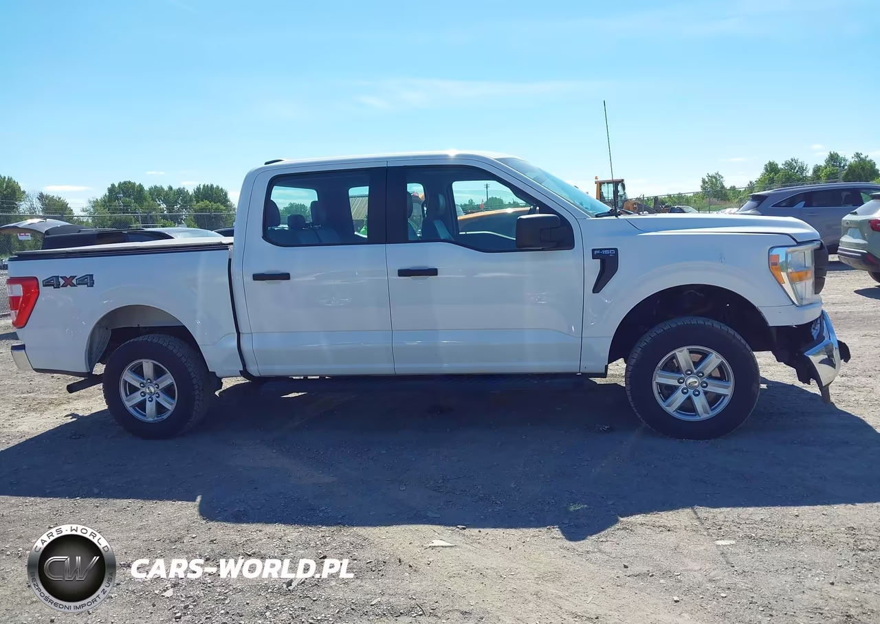 2021 Ford F-150 Xl VIN:1FTEW1EB1MFC15152 - 14