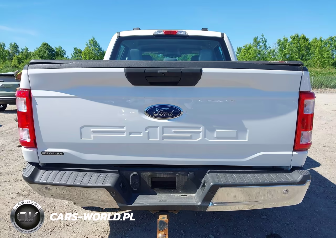 2021 Ford F-150 Xl VIN:1FTEW1EB1MFC15152 - 17