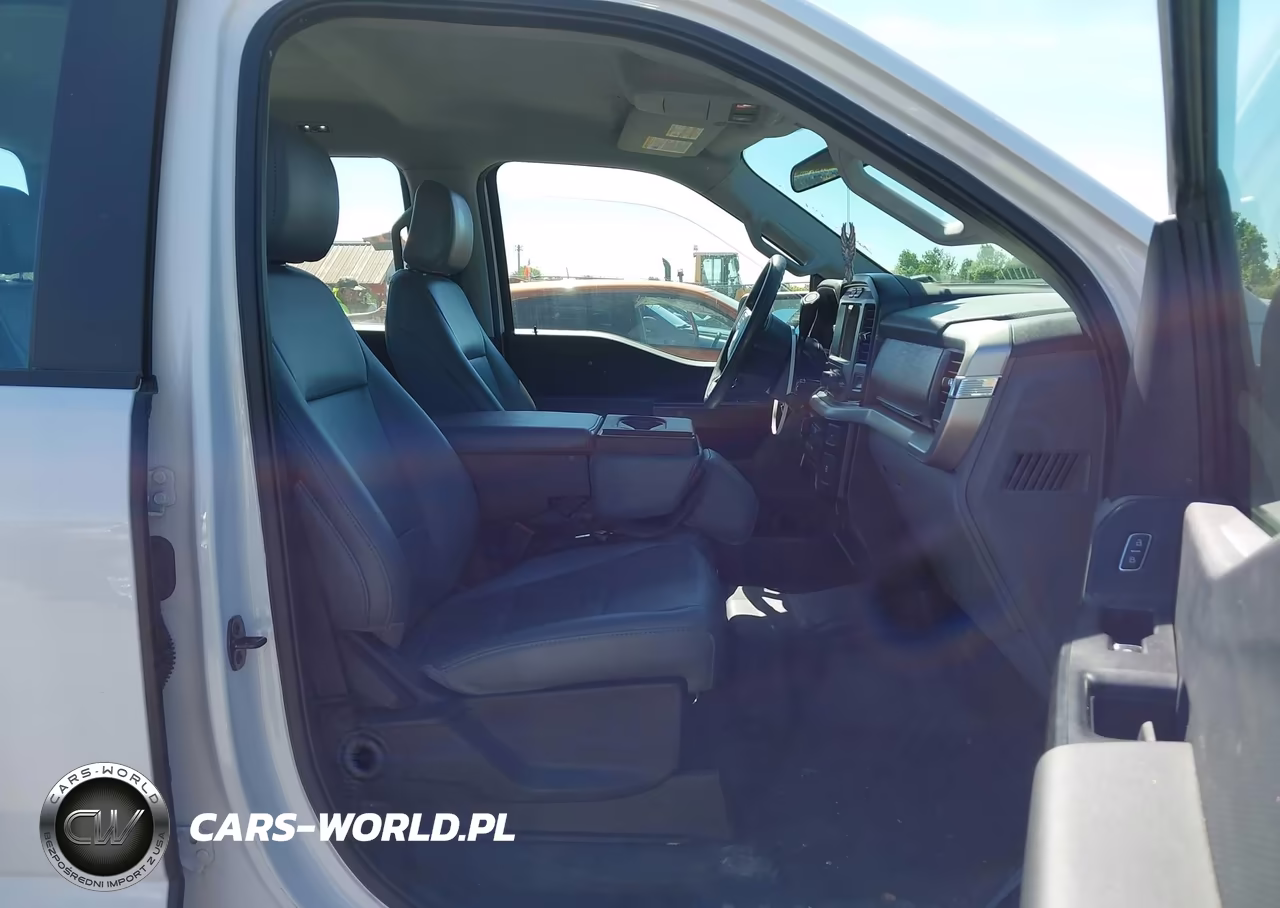2021 Ford F-150 Xl VIN:1FTEW1EB1MFC15152 - 5