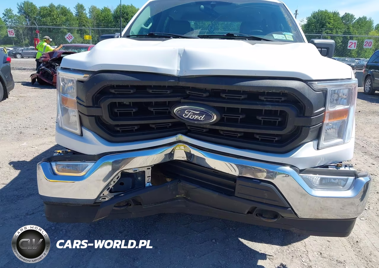 2021 Ford F-150 Xl VIN:1FTEW1EB1MFC15152 - 6