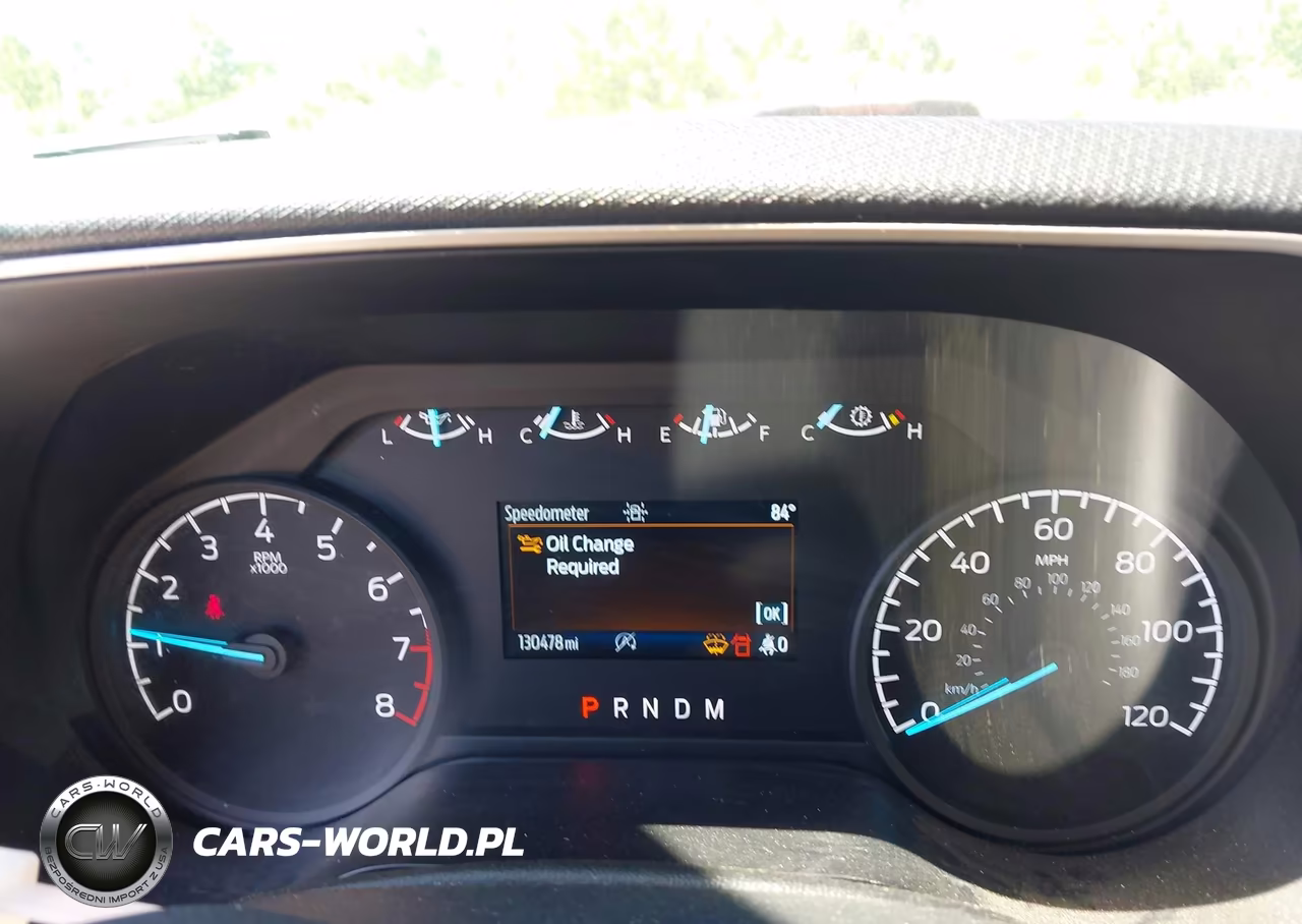 2021 Ford F-150 Xl VIN:1FTEW1EB1MFC15152 - 7