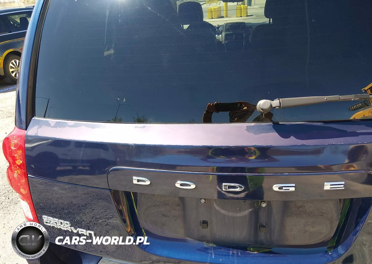 2016 Dodge Grand Caravan Se VIN:2C4RDGBG6GR114776 - 12