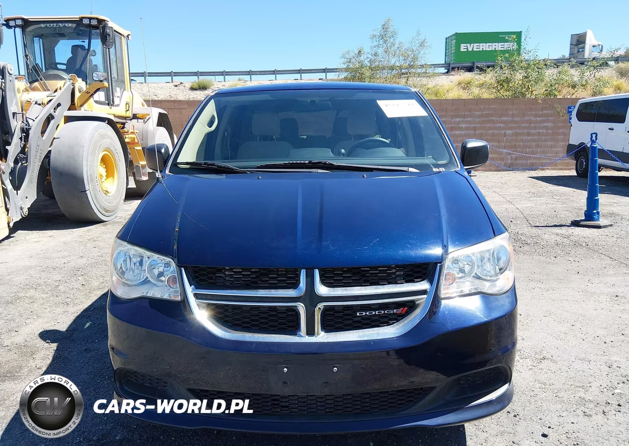 2016 Dodge Grand Caravan Se VIN:2C4RDGBG6GR114776 - 13