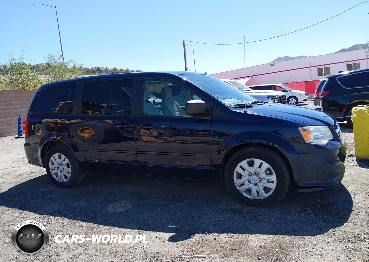 2016 Dodge Grand Caravan Se VIN:2C4RDGBG6GR114776 - 14