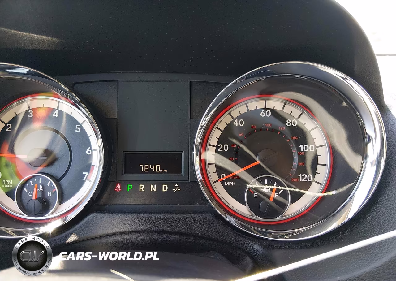 2016 Dodge Grand Caravan Se VIN:2C4RDGBG6GR114776 - 7
