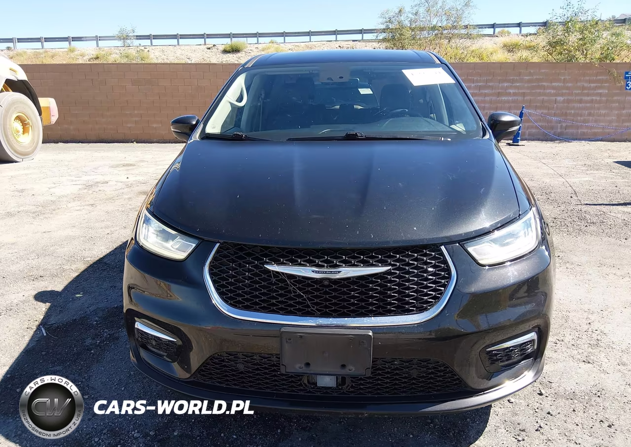 2023 Chrysler Pacifica Hybrid Touring L VIN:2C4RC1L75PR608965 - 14
