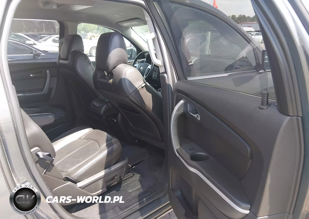 2011 GMC Acadia Slt-1 VIN:1GKKVRED2BJ156536 - 8