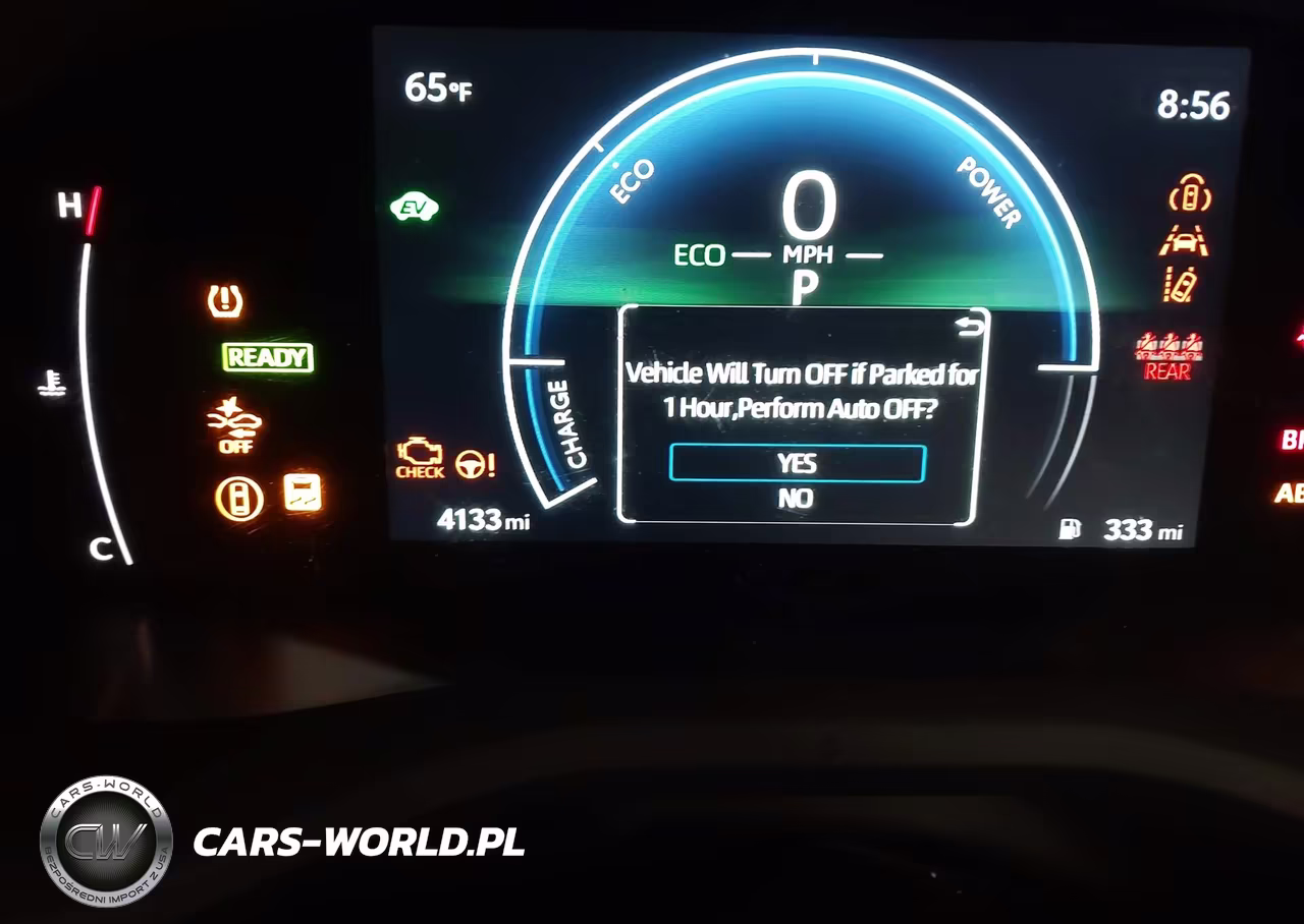 2025 Toyota Camry Le VIN:4T1DAACK2SU201276 - 15