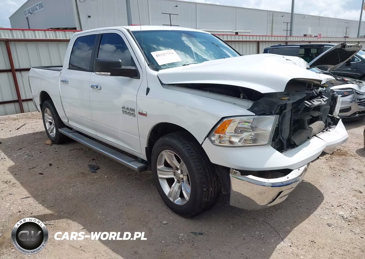 2014 Ram 1500 Lone Star – zdjęcie 1 z 17
