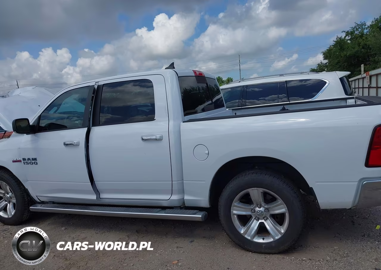 2014 Ram 1500 Lone Star VIN:1C6RR6LT4ES455717 - 15