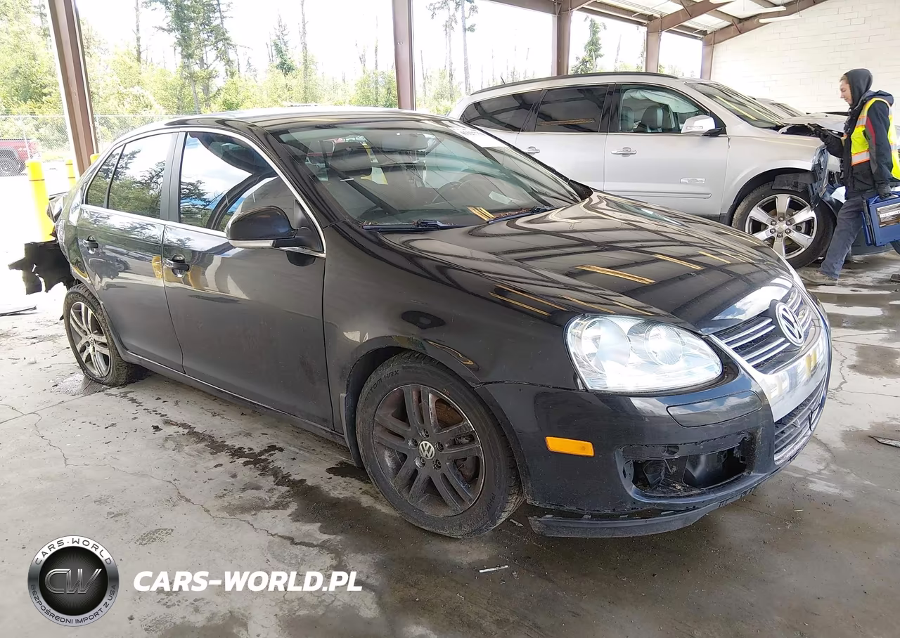 2009 Volkswagen Jetta Tdi