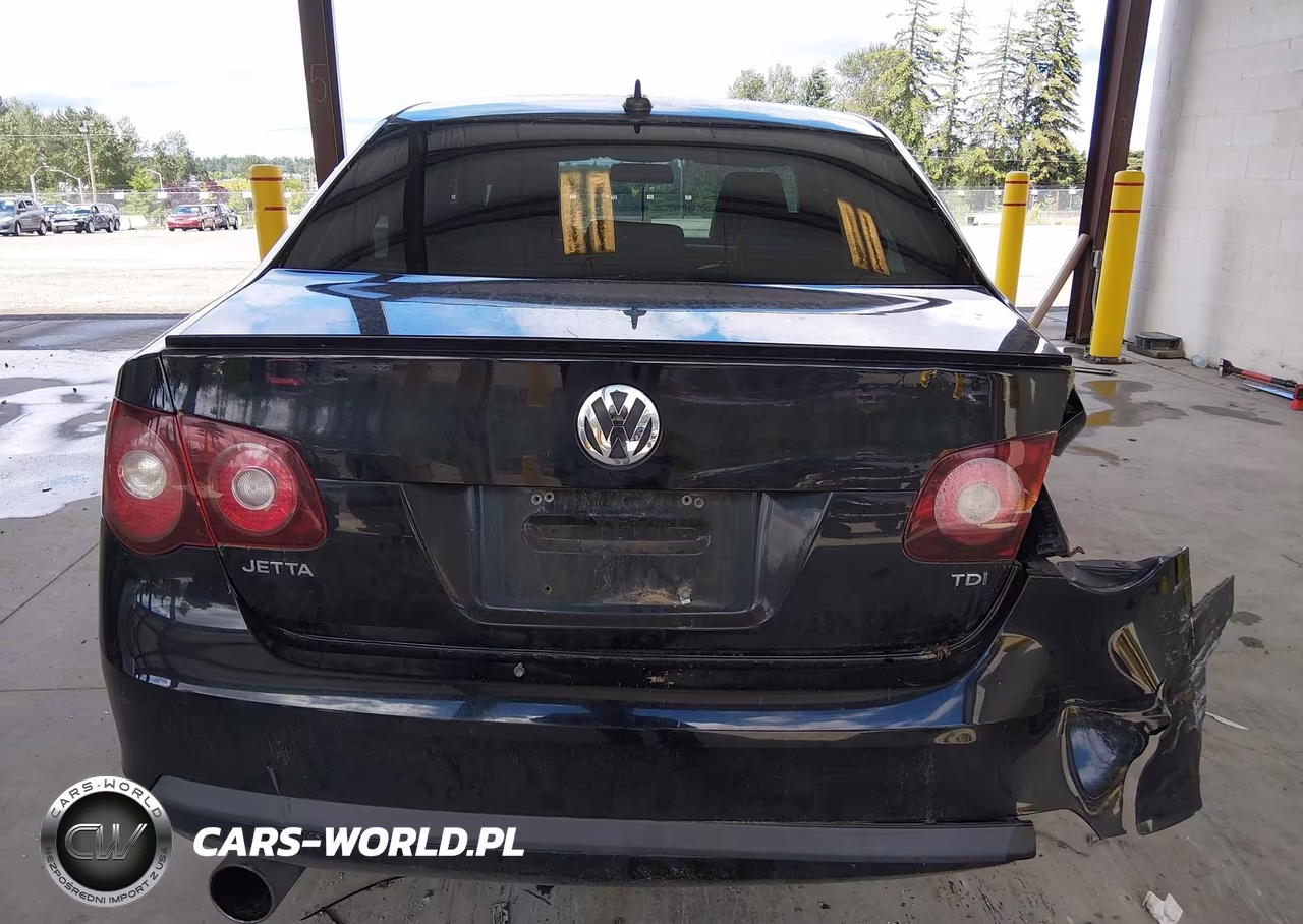 2009 Volkswagen Jetta Tdi VIN:3VWAL71K79M008494 - 17