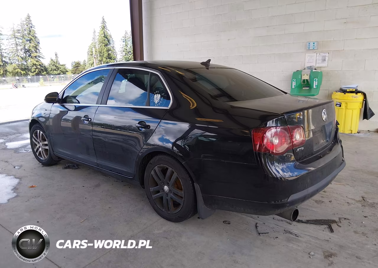 2009 Volkswagen Jetta Tdi VIN:3VWAL71K79M008494 - 3