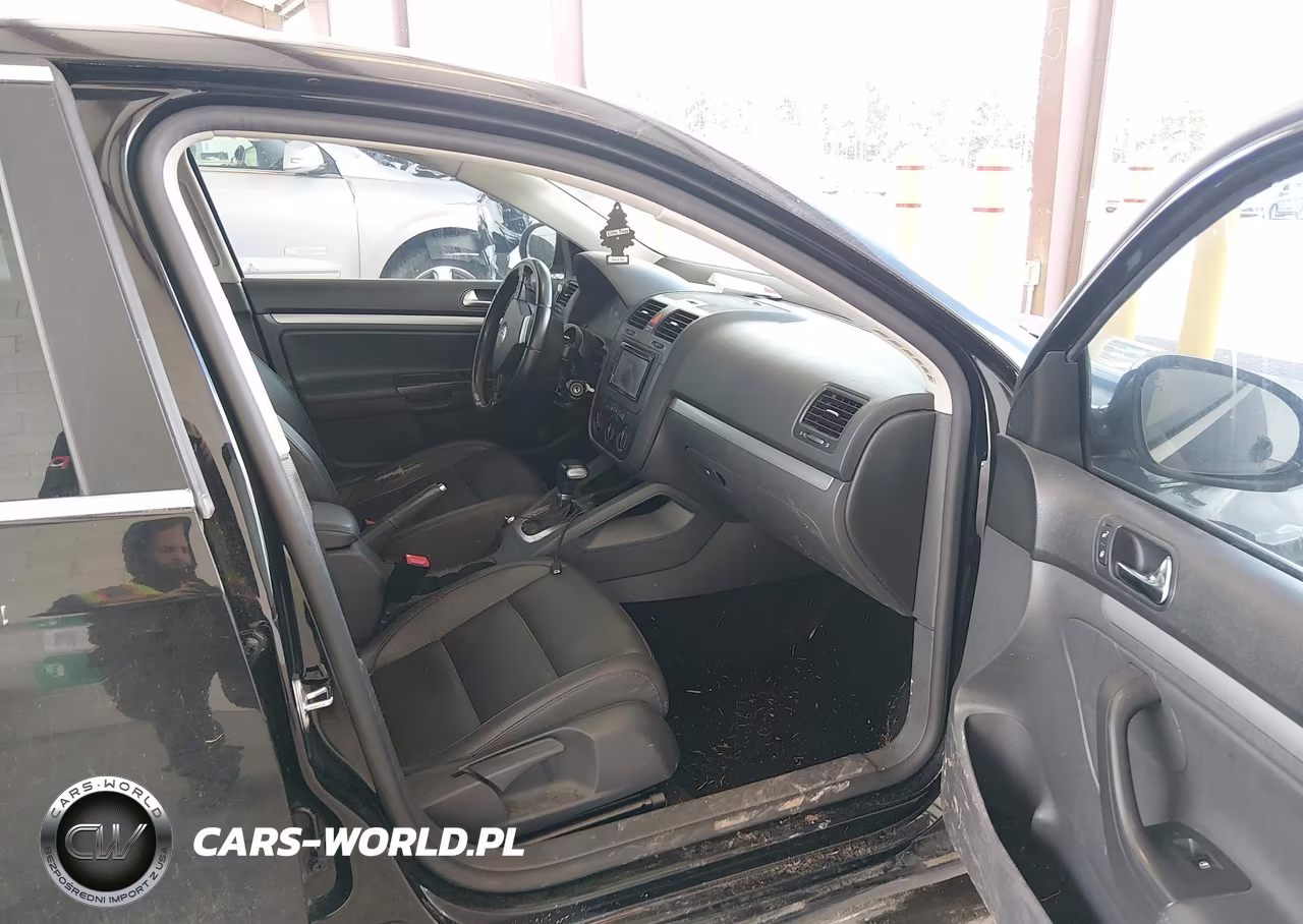 2009 Volkswagen Jetta Tdi VIN:3VWAL71K79M008494 - 5