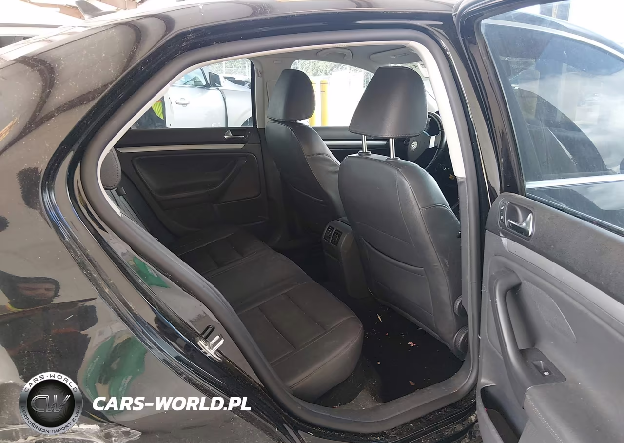2009 Volkswagen Jetta Tdi VIN:3VWAL71K79M008494 - 8