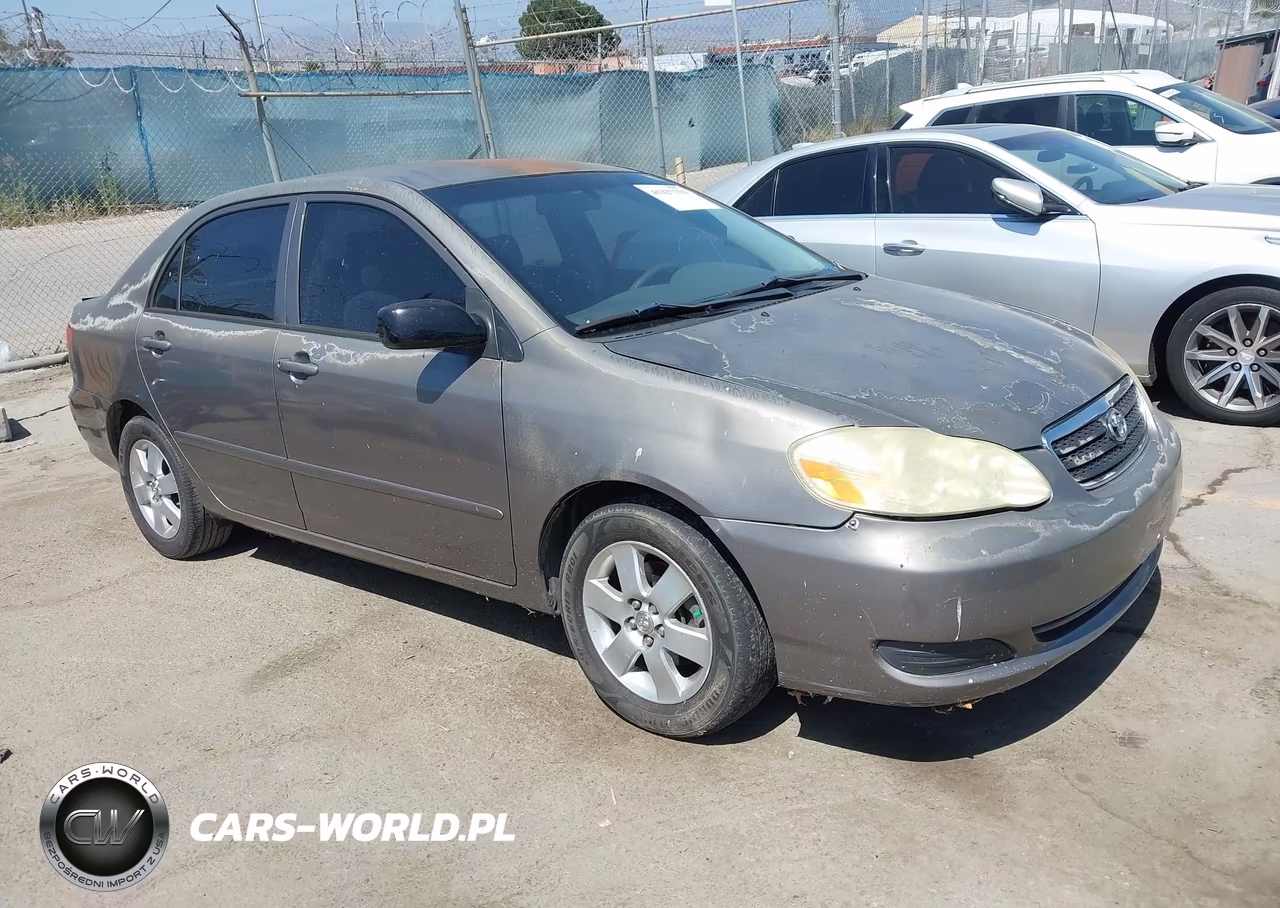 2006 Toyota Corolla Ce