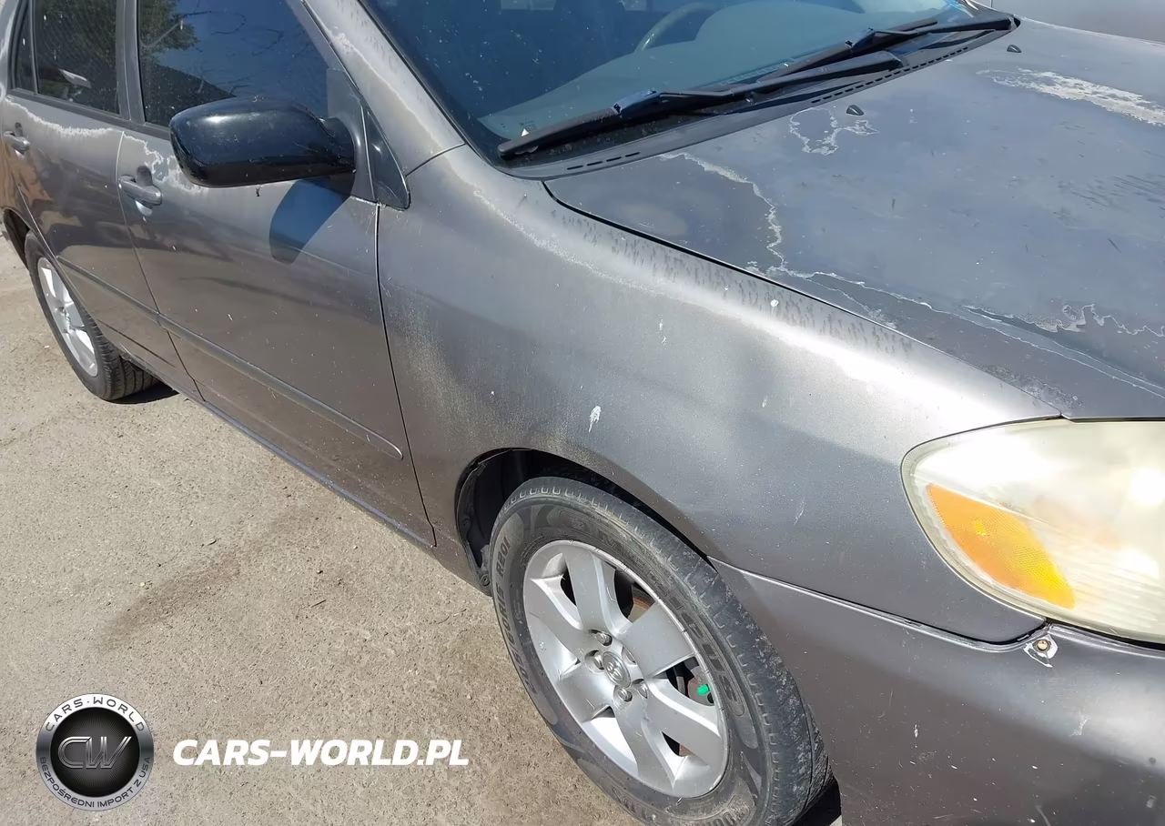 2006 Toyota Corolla Ce VIN:1NXBR32E96Z666571 - 13