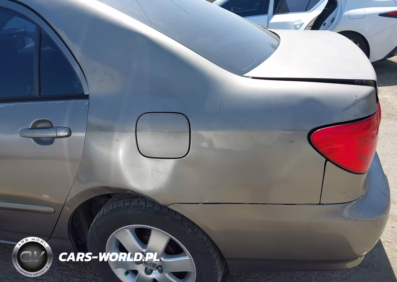 2006 Toyota Corolla Ce VIN:1NXBR32E96Z666571 - 6
