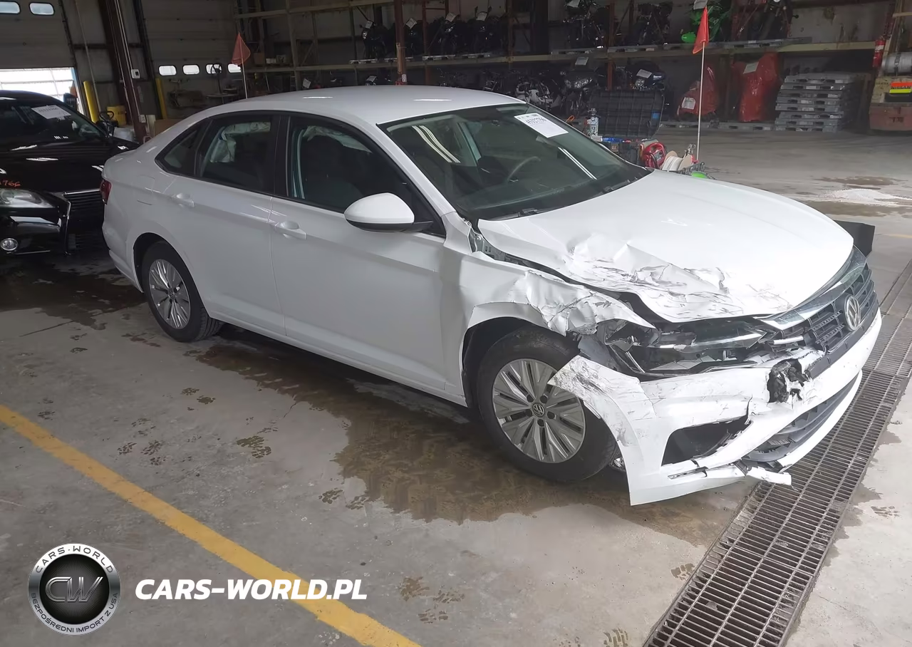 2019 Volkswagen Jetta 1.4T R-Line-1.4T S-1.4T Se