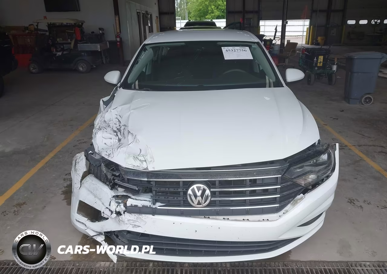 2019 Volkswagen Jetta 1.4T R-Line-1.4T S-1.4T Se VIN:3VWC57BU7KM017091 - 12