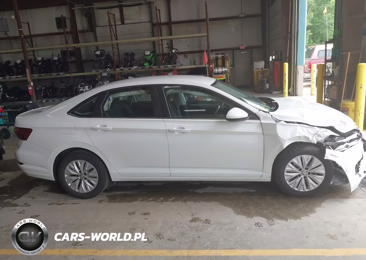 2019 Volkswagen Jetta 1.4T R-Line-1.4T S-1.4T Se VIN:3VWC57BU7KM017091 - 13