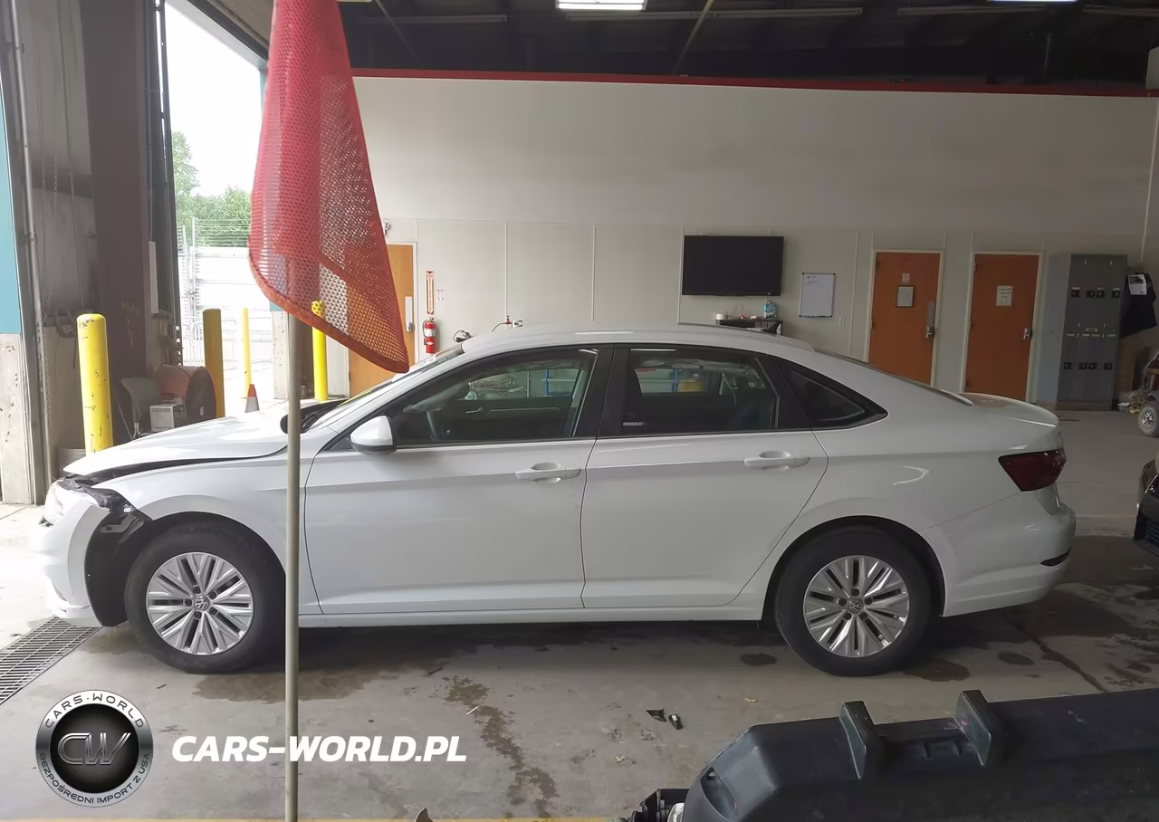 2019 Volkswagen Jetta 1.4T R-Line-1.4T S-1.4T Se VIN:3VWC57BU7KM017091 - 14