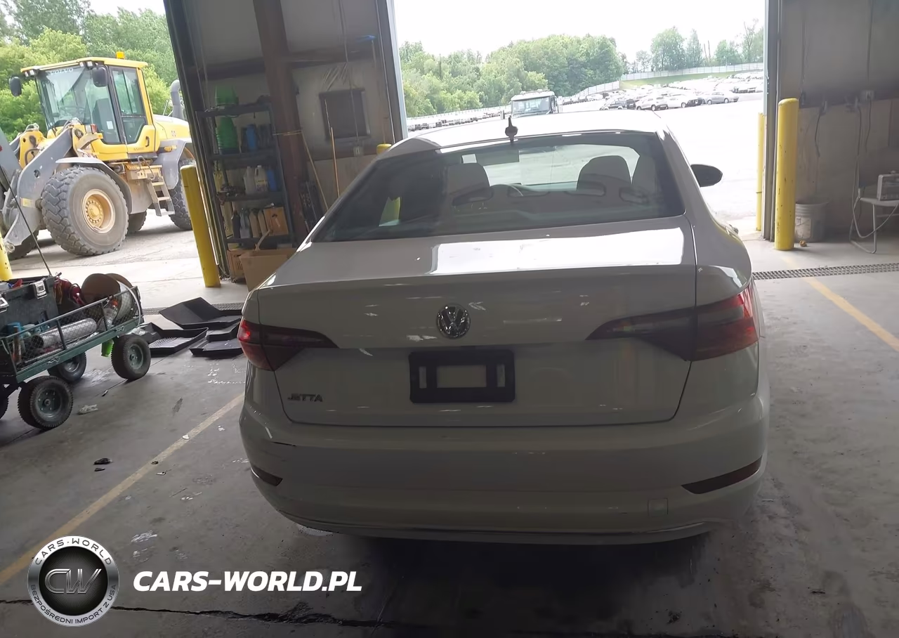 2019 Volkswagen Jetta 1.4T R-Line-1.4T S-1.4T Se VIN:3VWC57BU7KM017091 - 16