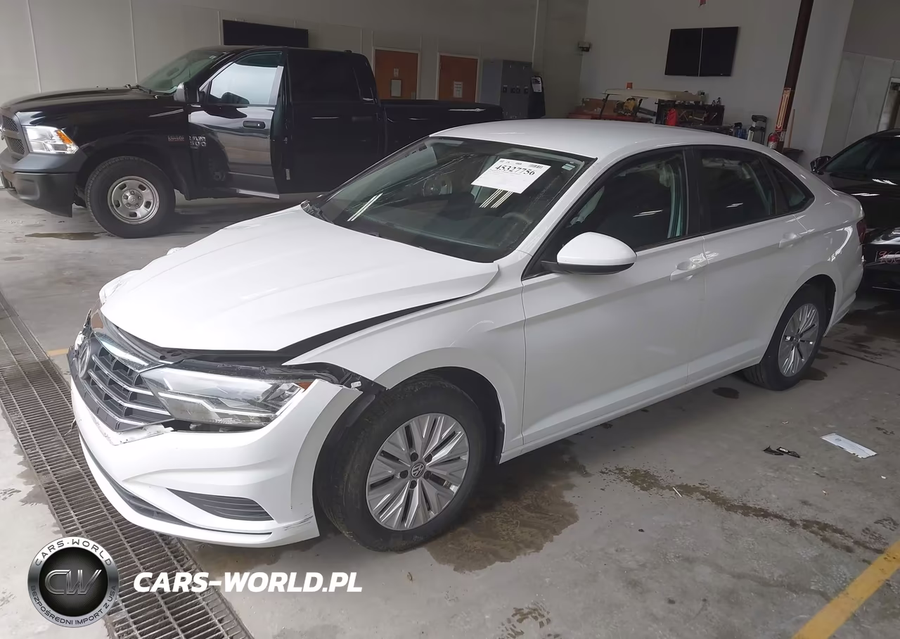 2019 Volkswagen Jetta 1.4T R-Line-1.4T S-1.4T Se VIN:3VWC57BU7KM017091 - 2