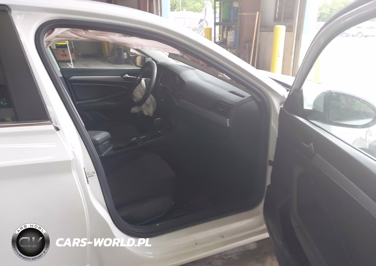 2019 Volkswagen Jetta 1.4T R-Line-1.4T S-1.4T Se VIN:3VWC57BU7KM017091 - 5