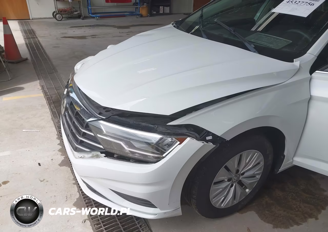 2019 Volkswagen Jetta 1.4T R-Line-1.4T S-1.4T Se VIN:3VWC57BU7KM017091 - 6