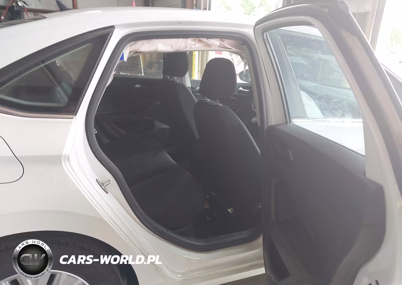 2019 Volkswagen Jetta 1.4T R-Line-1.4T S-1.4T Se VIN:3VWC57BU7KM017091 - 8