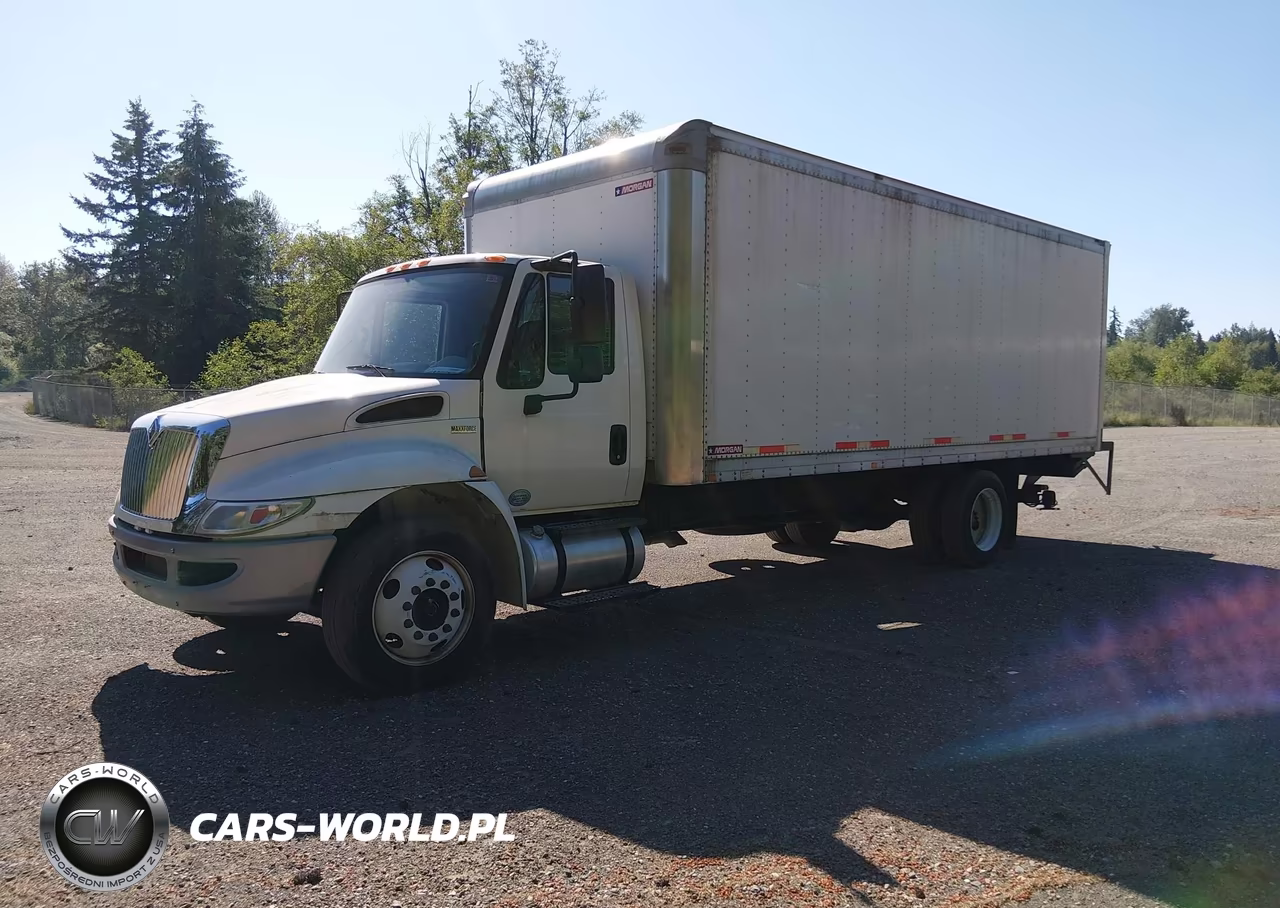2015 International 4000 4300 VIN:1HTJTSKMXFH658509 - 2