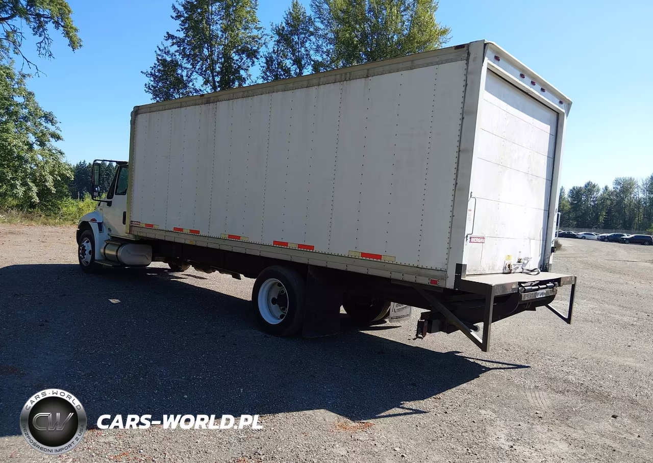 2015 International 4000 4300 VIN:1HTJTSKMXFH658509 - 3