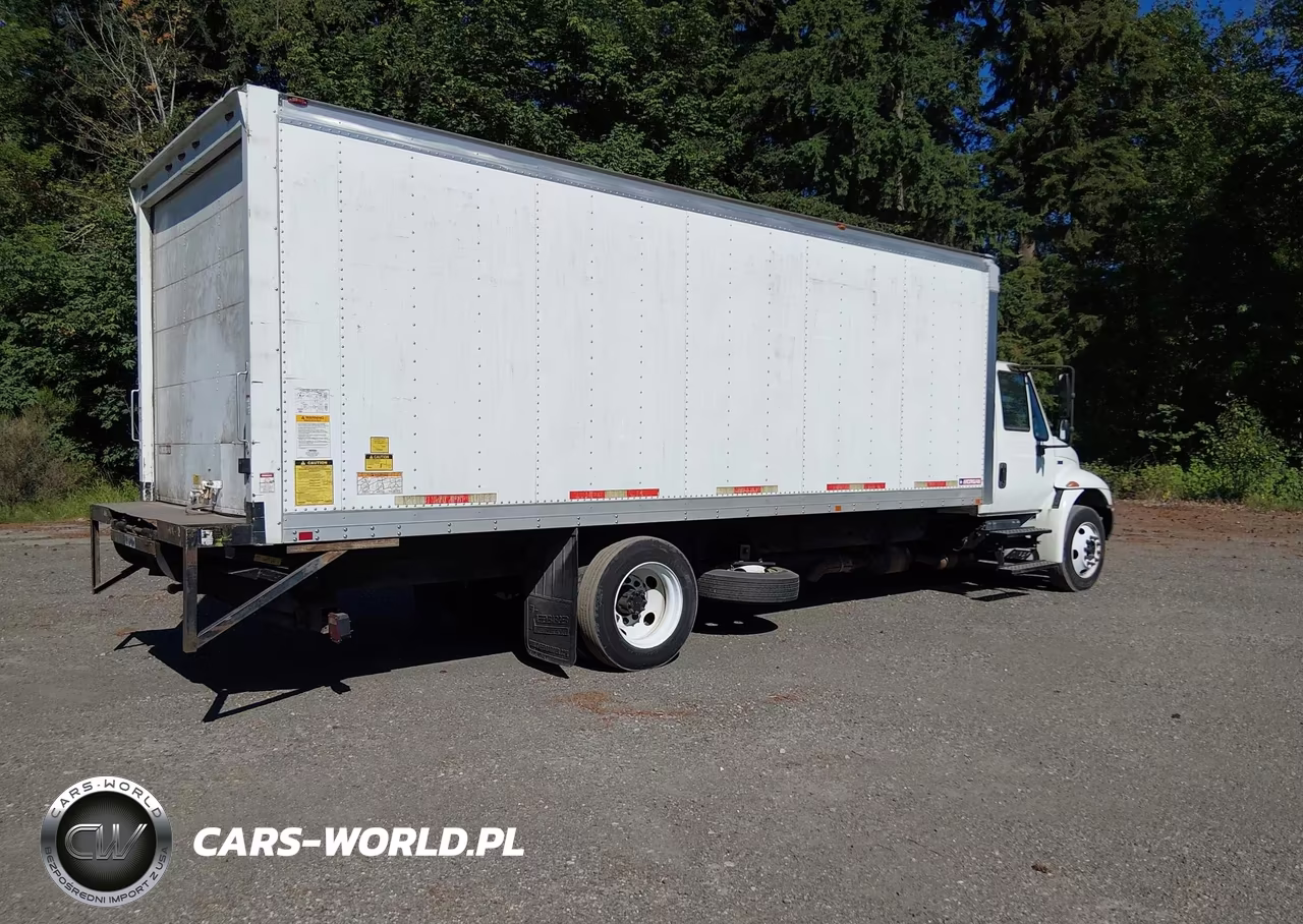 2015 International 4000 4300 VIN:1HTJTSKMXFH658509 - 4