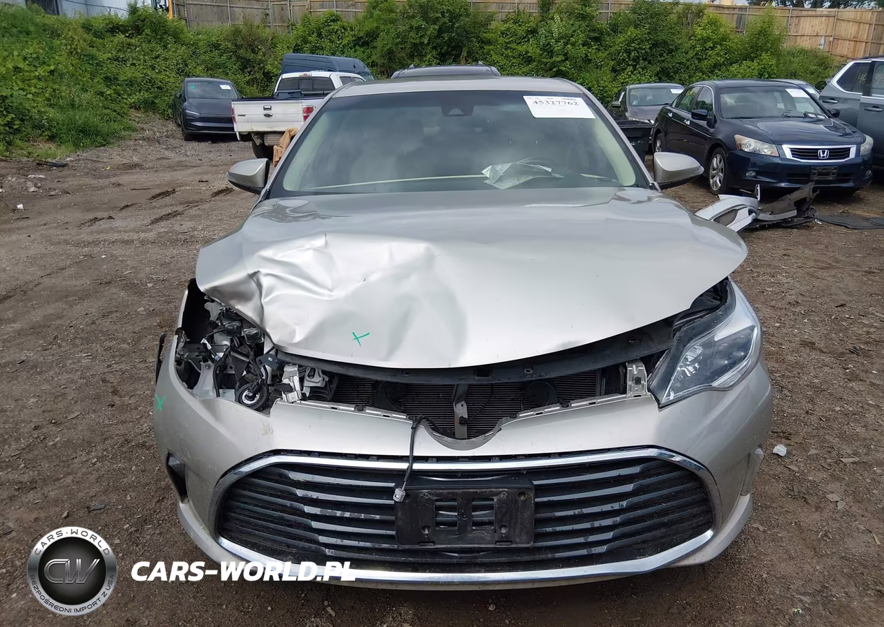 2017 Toyota Avalon Xle VIN:4T1BK1EB8HU260178 - 13