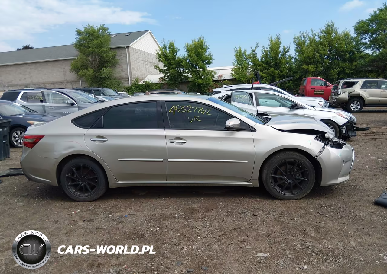 2017 Toyota Avalon Xle VIN:4T1BK1EB8HU260178 - 14