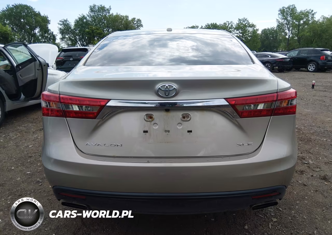 2017 Toyota Avalon Xle VIN:4T1BK1EB8HU260178 - 17