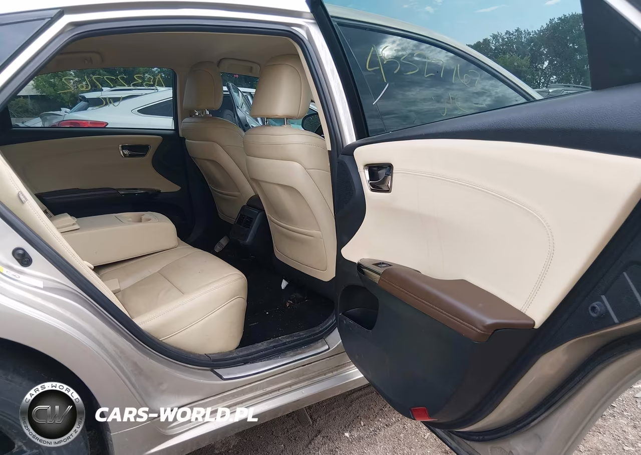 2017 Toyota Avalon Xle VIN:4T1BK1EB8HU260178 - 8