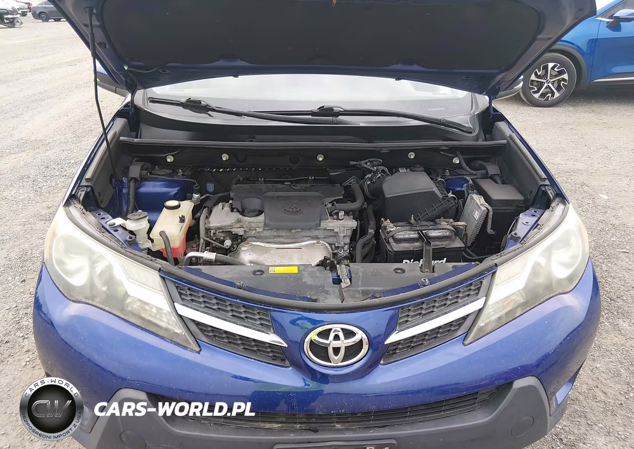 2015 Toyota Rav4 Xle VIN:2T3WFREV0FW144069 - 10