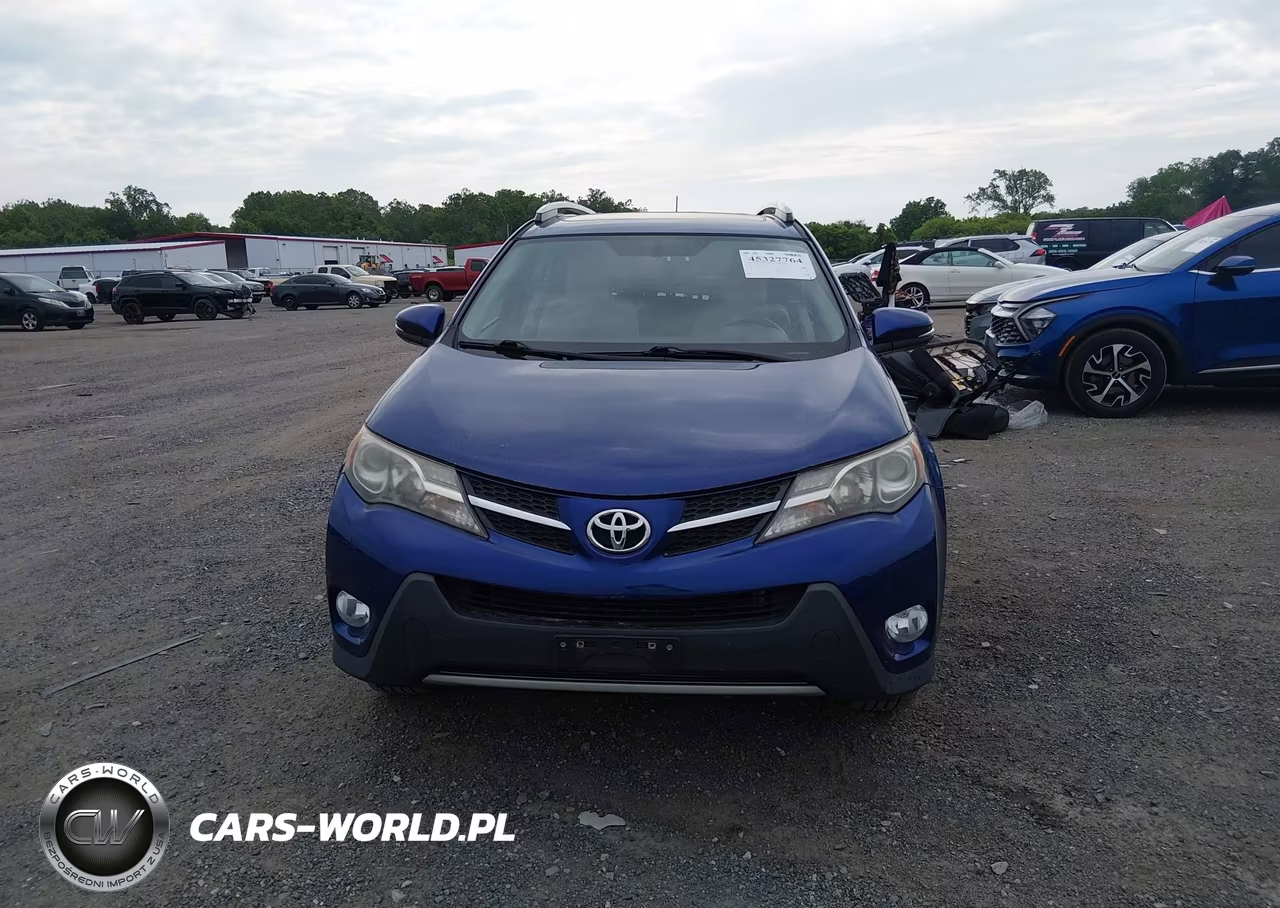 2015 Toyota Rav4 Xle VIN:2T3WFREV0FW144069 - 13