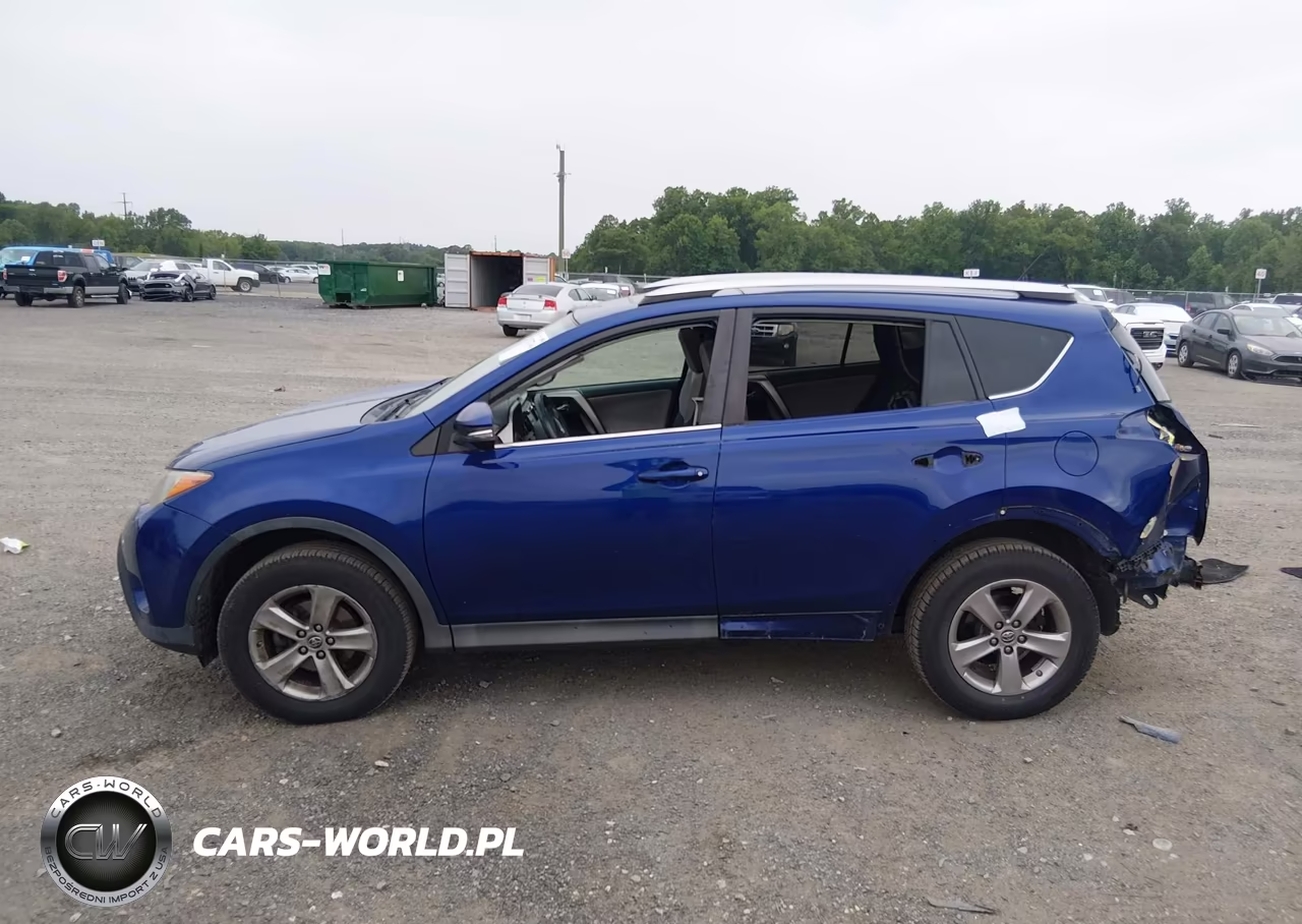 2015 Toyota Rav4 Xle VIN:2T3WFREV0FW144069 - 15