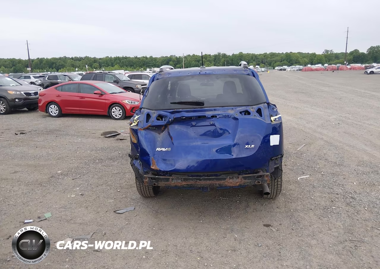 2015 Toyota Rav4 Xle VIN:2T3WFREV0FW144069 - 17