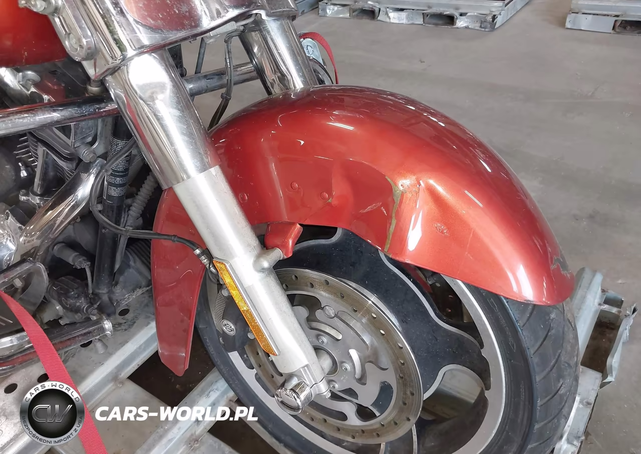 2011 Harley-Davidson Flhx VIN:1HD1KB417BB610271 - 16