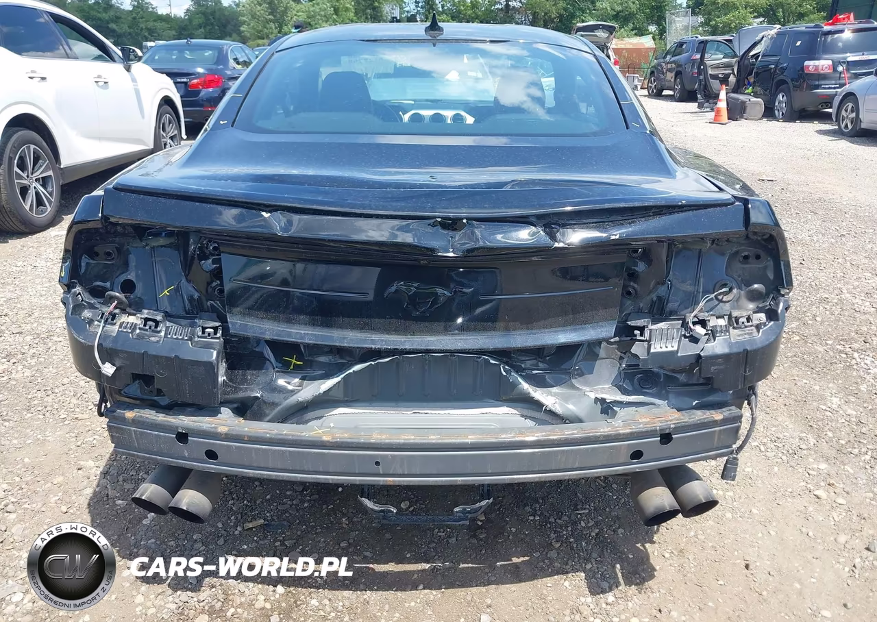 2021 Ford Mustang Ecoboost Premium Fastback VIN:1FA6P8TH1M5134245 - 6