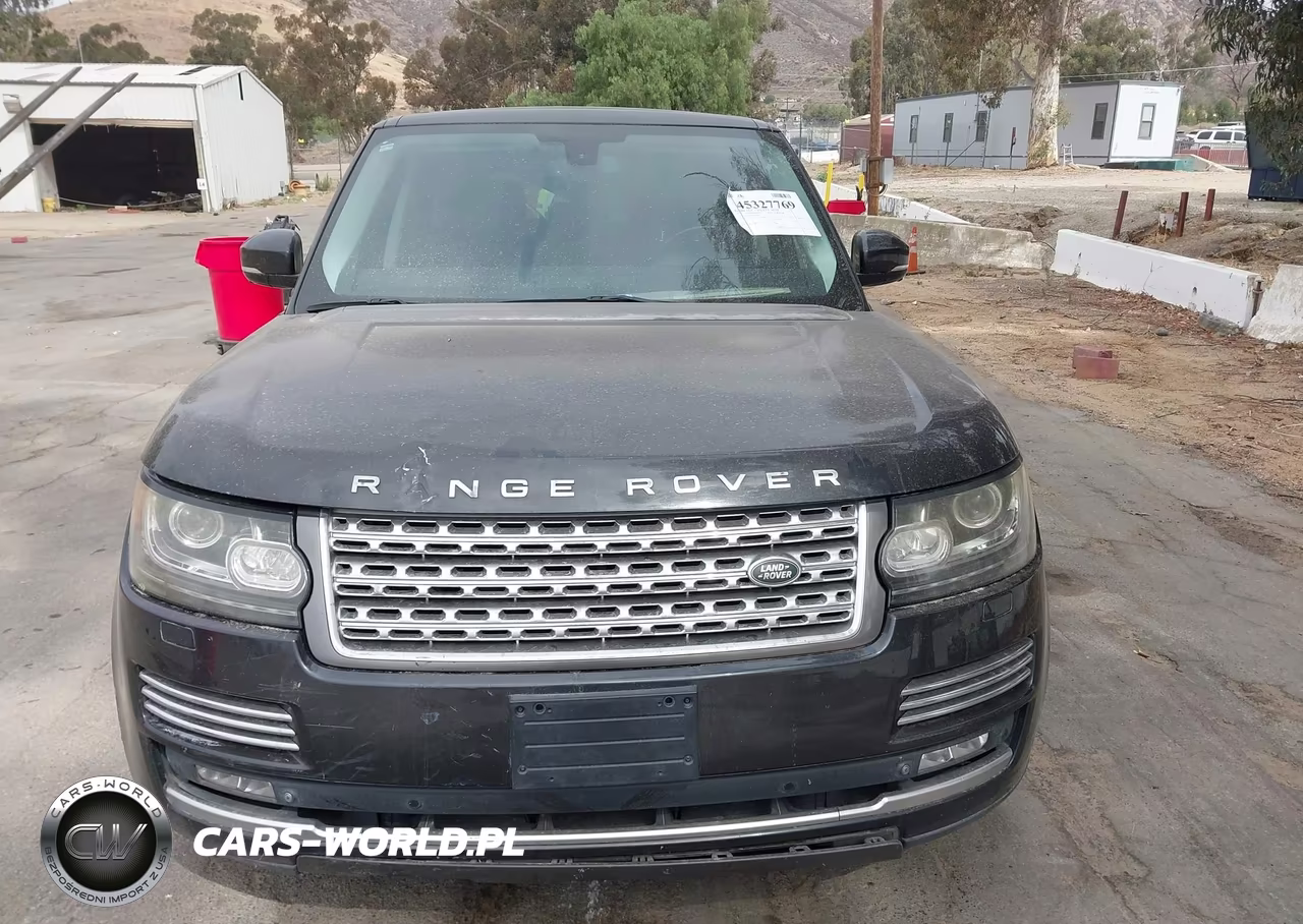 2013 Land Rover Range Rover Supercharged VIN:SALGS2EF8DA102057 - 12