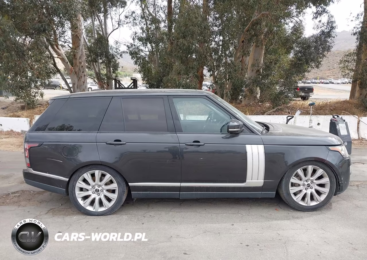 2013 Land Rover Range Rover Supercharged VIN:SALGS2EF8DA102057 - 13